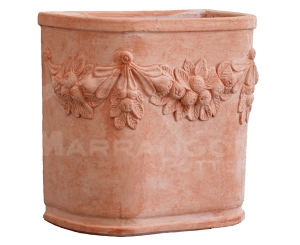 Semicerchio Festonato